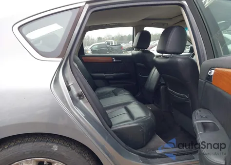 2006 Infiniti M35X из США, поврежденный, VIN JNKAY01FX6M253181